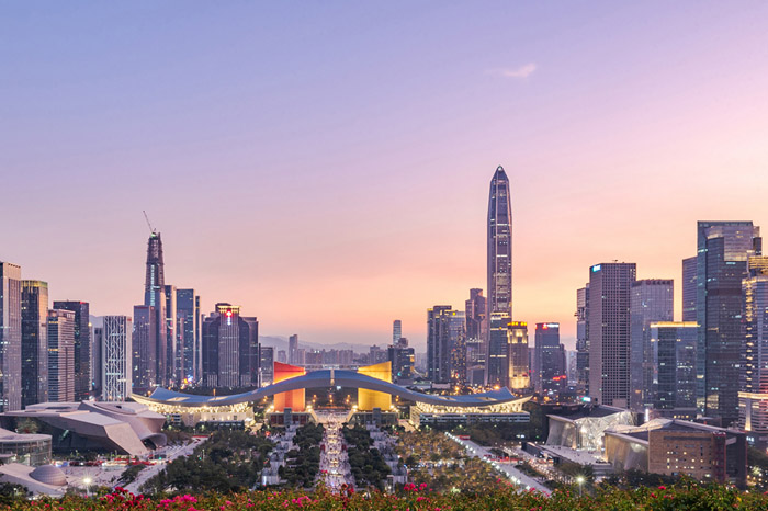 深圳在線客服系統，向制造業核心城市布局彰顯硬核實力