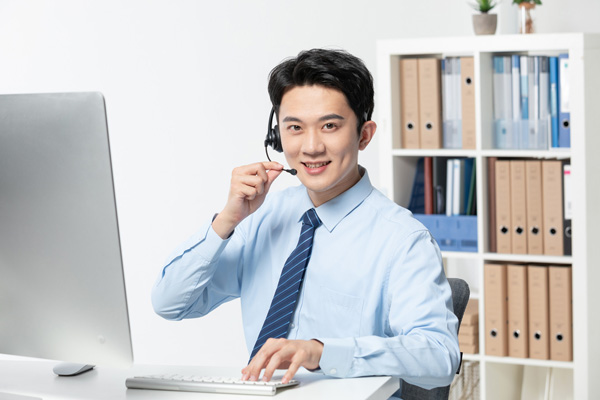 呼叫中心客戶服務與管理配圖3