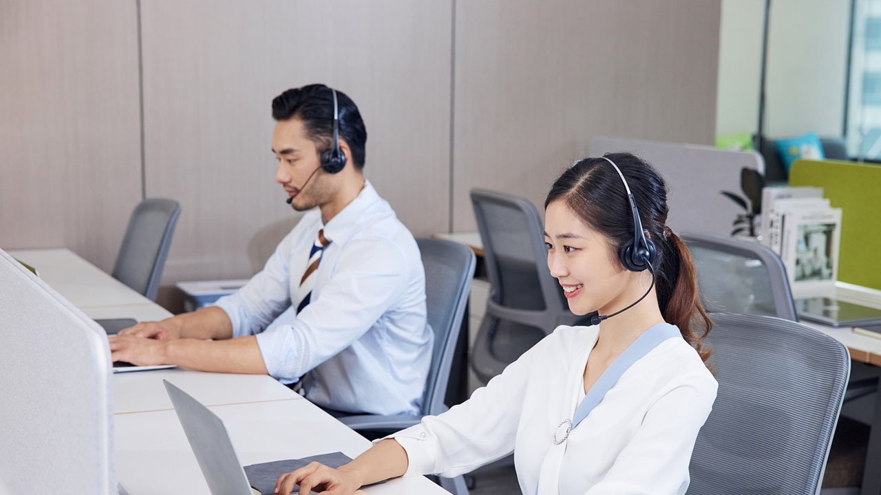 在線客服全渠道統(tǒng)一接入！支持文本+語音+視頻溝通