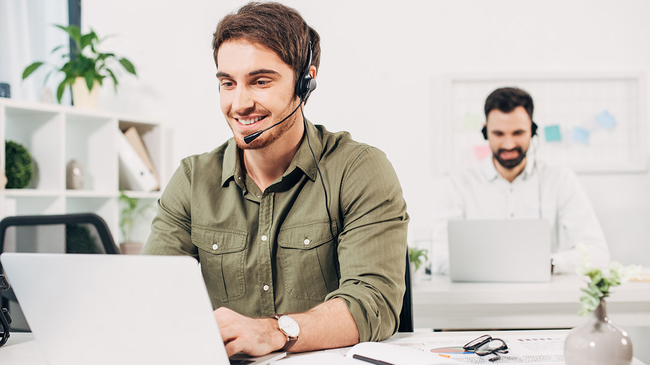 呼叫中心AI智能語音有什么特點?3方面為企業(yè)帶來價值