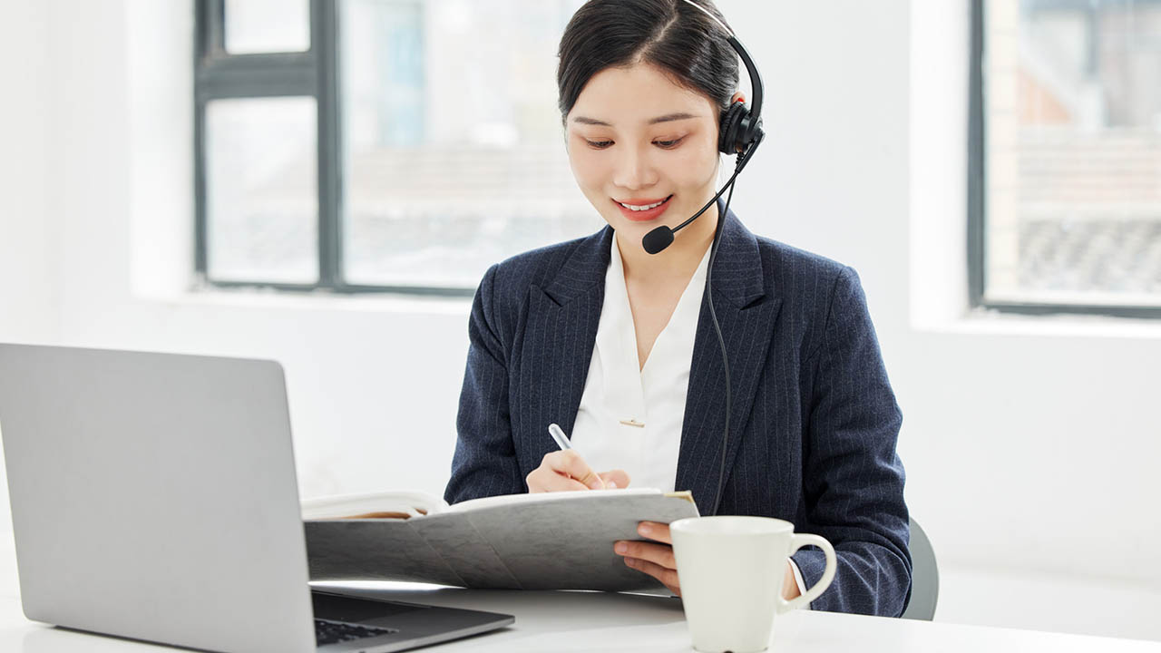 企業在線客服系統推薦配圖2